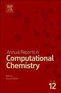 Jahresberichte in Computational Chemistry Dixon Hardcover Elsevier Band 12