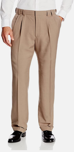 VAN HEUSEN Traveler Dress Pants Stretch 