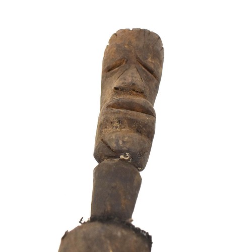 Suku Figural Post Tanzania - Picture 2 of 6