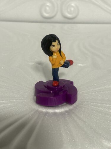 Jackie Chan Adventures Niece Jade Figure Toy - Picture 3 of 9