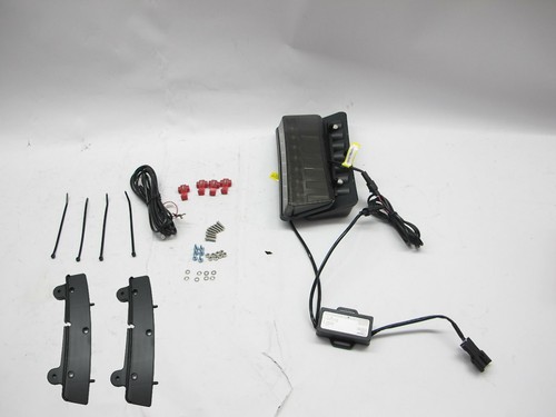 350Z FAIRLADY Z Z33 MK5 03-05 2D LED Daytime Running Light Lamp Smoke for NISSAN - Picture 4 of 6