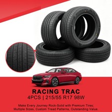 Set Of 4 Tires 21555r17 98w As All Season Utqg 420aa 50k Mile Warranty 50 Psi Set Of 4 Tires 21555r17 98w As All Season Utqg 420aa 50k Mile Warranty 50 Psi