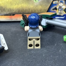 LEGO Star Wars Ezra's Speeder Bike Sabine Wren 75090 w Box Inst - Complete