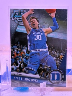 2023-24 Bowman Chrome University Pick Your Card/Finish Your Set NBA