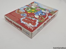 Nintendo Nes - Bubble Bobble - FRA