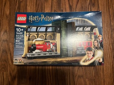 LEGO Harry Potter Book Nook : Hogwarts Express 76450 - Brand New!