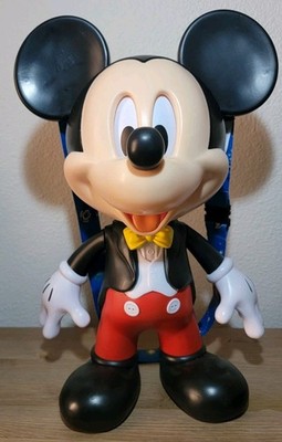 Mickey Mouse Popcorn Bucket Disneyland 70th Celebration