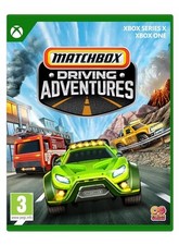 Bandai Namco - MATCHBOX DRIVING ADVENTURES - Microsoft Xbox One - H7332z