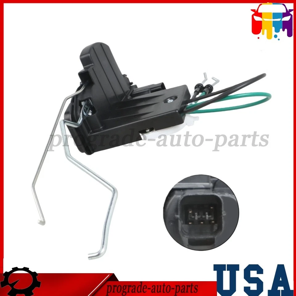 81310-2F030 Door Lock Actuator Latch Front Left Fits 2004-2009 Kia Spectra US - Imagem 3 de 4