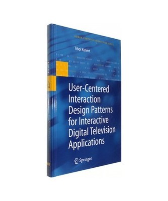User-Centered Interaction Design Patterns for Interactive Digital Television App