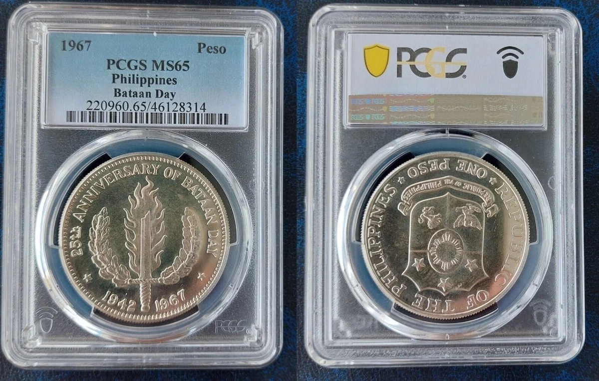 Silver 1967 Philippine Coins for sale | eBay