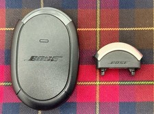 Bose QuietComfort 3 Battery + Charger Headphones 100-240v 40227 (40228) 40229