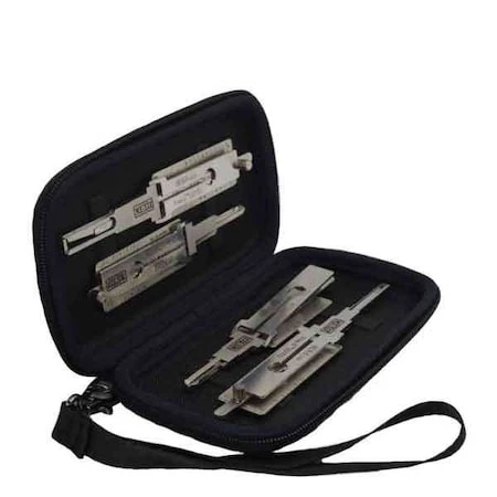 GTL GTL-LT-043 GTL: Lishi Magnetic Carrying Case, SMALL Holds 4