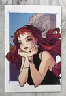 AMAZING SPIDER-MAN #25 ROSE BESCH VIRGIN VARIANT 1:50 MARVEL COMICS 🔥