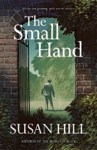 The Small Hand by Susan Hill - PB - 2023 - Image 6