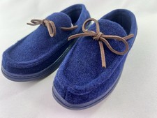 Men  s Moccasin Slippers Wayland Square Brand CVS Men  s Small Item 810733
