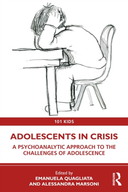 Adolescents in Crisis (Paperback Book)