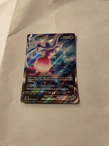 Hatterene VMAX Gg47/Gg70 Swsh: Crown Zenith: Galarian Gallery Holo