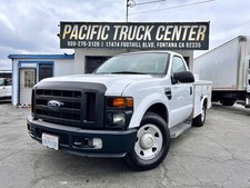 2008 Ford F-250 Super Duty 4X2 2dr Regular Cab 137 in. WB