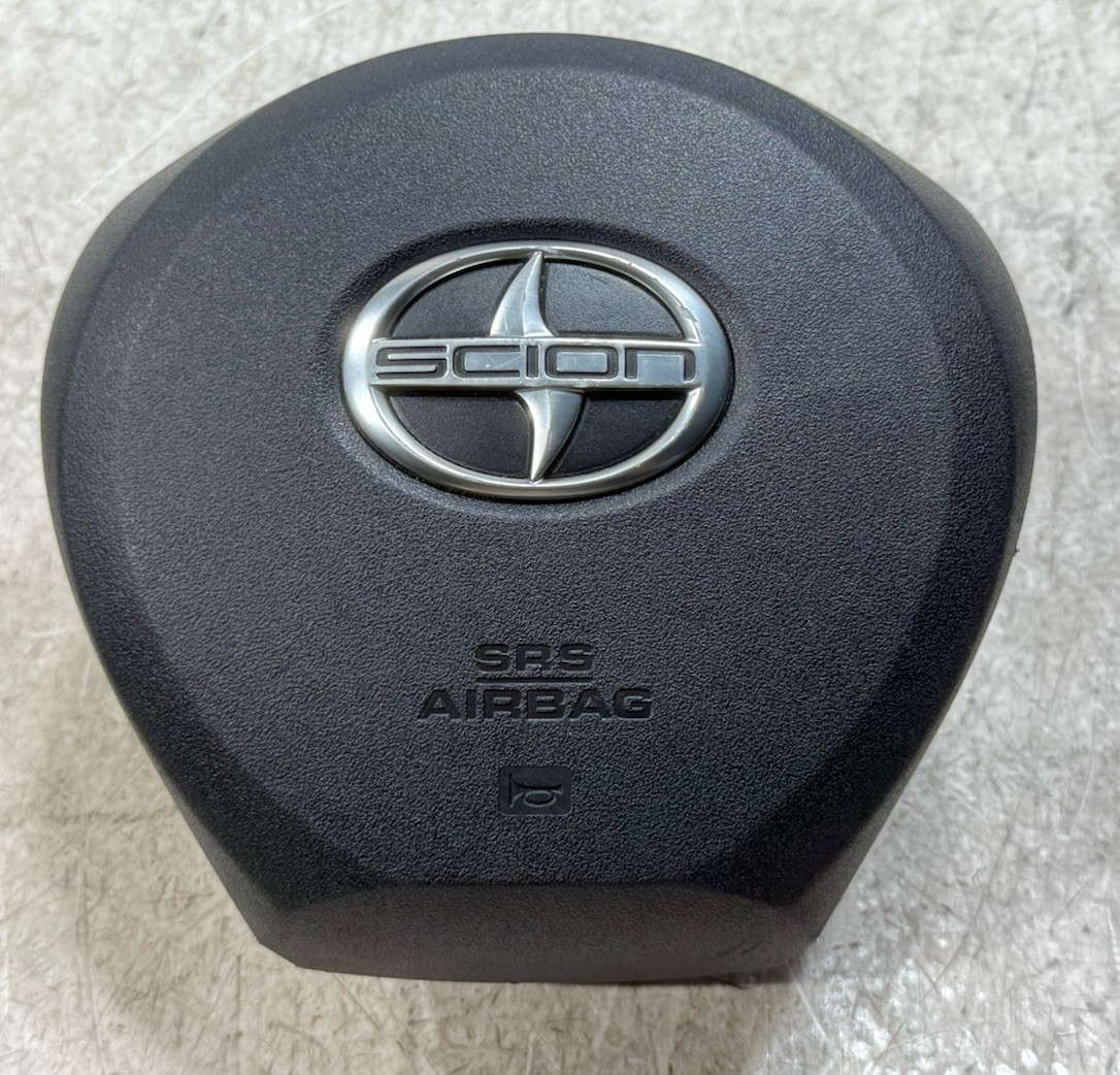 2011 - 2016 Scion TC Airbag Left Driver Steering Wheel Air