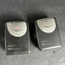 Magnavox AQ6560 Portable Cassette Player Set Of 2 19