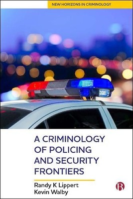 Randy Lippert K A Criminology of Policing and Security (Taschenbuch) (US IMPORT)