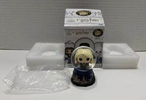 Funko Mystery Minis Harry Potter Snow Globe Mini Luna Lovegood 1/24
