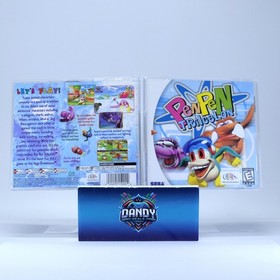 PenPen TriIcelon CIB W/ Manual - Tested - Sega Dreamcast