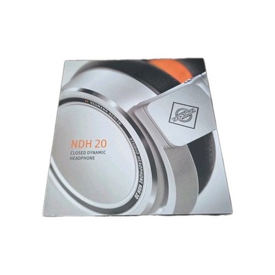 Neumann Ndh20 Closed-back Studio Headphones for sale online | eBay