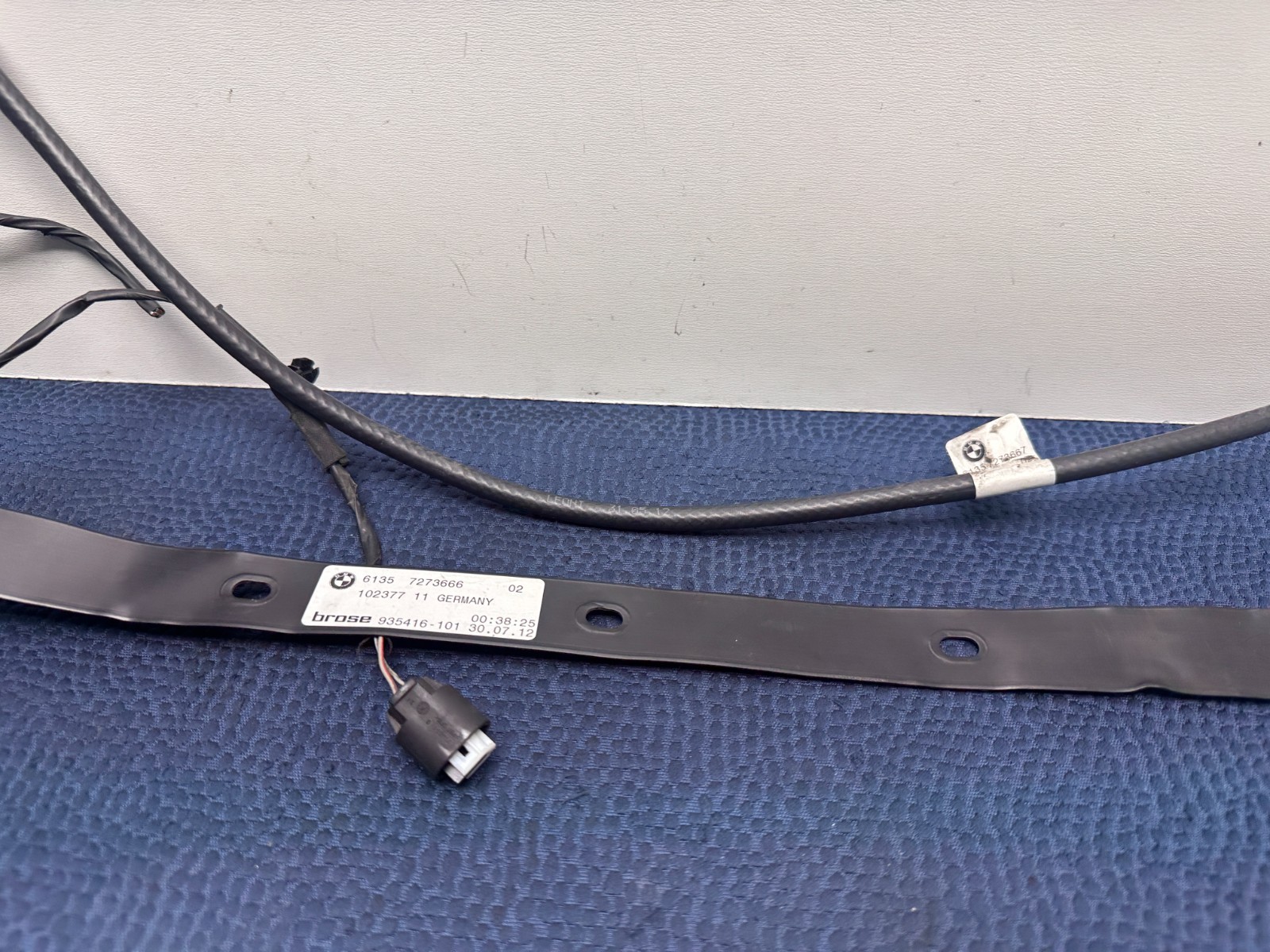 09-20 BMW M235i M850 X5 X6 X7 XB7 Rear Trunk Lid Smart Opener Control Module OEM