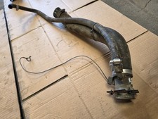 Used 2007 Chevrolet Silverado K2500 Diesel Fuel Filler Neck W Hose Shrt Bed Ship Used 2007 Chevrolet Silverado K2500 Diesel Fuel Filler Neck W Hose Shrt Bed Ship