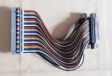SCSI-2 Cable Adapter SCSI 50-pin 13cm Internal to External