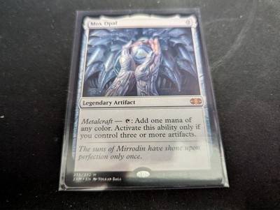 MTG Magic the Gathering Mox Opal 2XM!