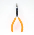 HPA Pliers Split Ring Trooper Pliers Size 2-5 Rings Orange (0186)