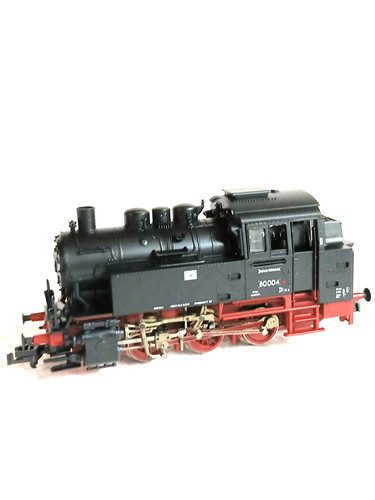 Roco 36004  BR 80 004 - TT | Zustand: Gebraucht