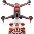 WRAPGRADE Drone FPV Skin sticker "Super Red"