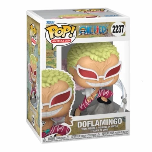 Funko Pop One Piece Doflamingo #2237 (PRESALE)
