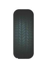 Set Of 2 P24555r19 Bridgestone Alenza As Ultra 103 V Used 732nds