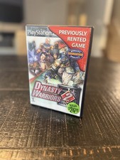 Dynasty Warriors 2 (Sony PlayStation 2, 2000)
