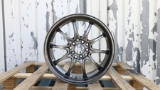 New Set Of 4 19x9.5 5x120 Hyper Black Rays Style Wheels Rims 4pc Wheels Fits Bmw New Set Of 4 19x9.5 5x120 Hyper Black Rays Style Wheels Rims 4pc Wheels Fits Bmw