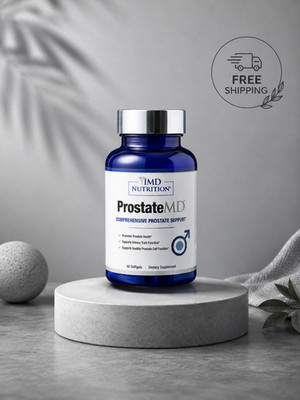 IMD Nutrition ProstateMD Comprehensive Prostate Support Health 90 Softgels USA