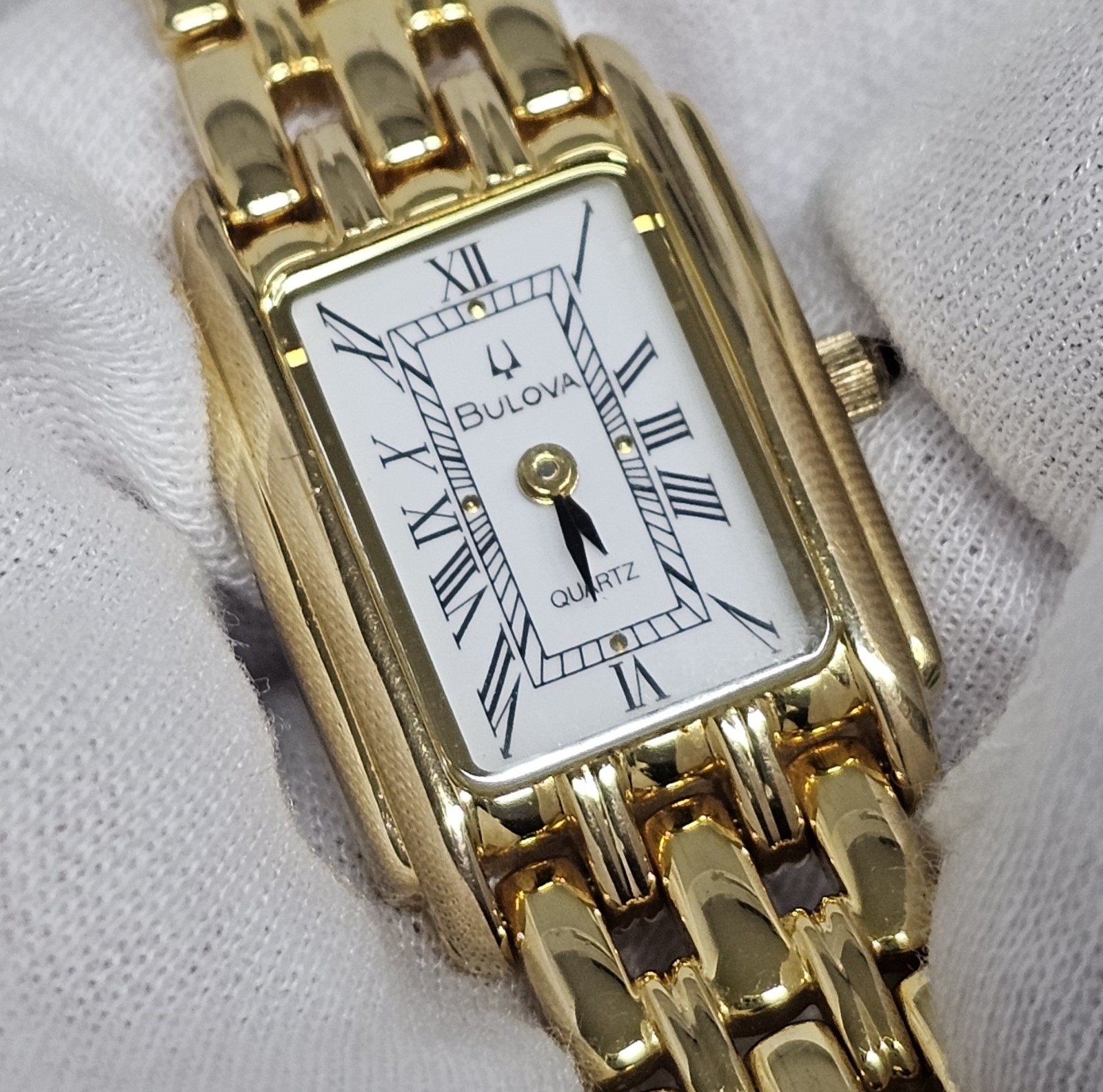Bulova Classic Rectangle - image 14