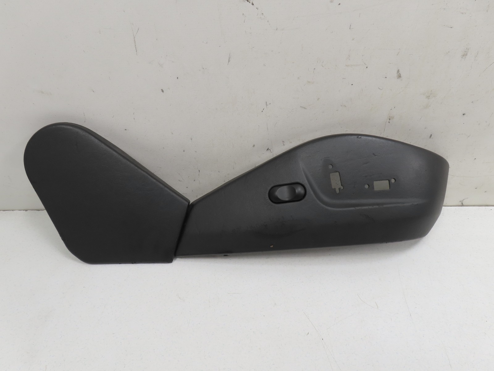 06 Lamborghini Gallardo #1310 Trim Pair Track Cover Side Panel Switch Mount Righ