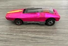 New ListingVintage Mattel Hot Wheels Whip Creamer Hot Pink 1969