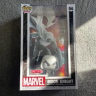 Funko Pop! Comic Book Cover with Case: Marvel - Moon Knight - Target (Exclusive)