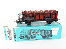 Märklin 4657 Säure - Behälterwagen DB VTG Hamburg, von 1968, AC, HO (B)