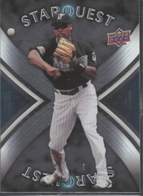 2008 Upper Deck #SQ-17 Hanley Ramirez StarQuest Common