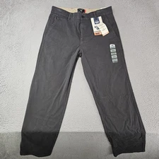 Dockers Ultimate Chino Pants Mens 30x30 (Tag 30x32) Straight Fit Smart 360 Flex