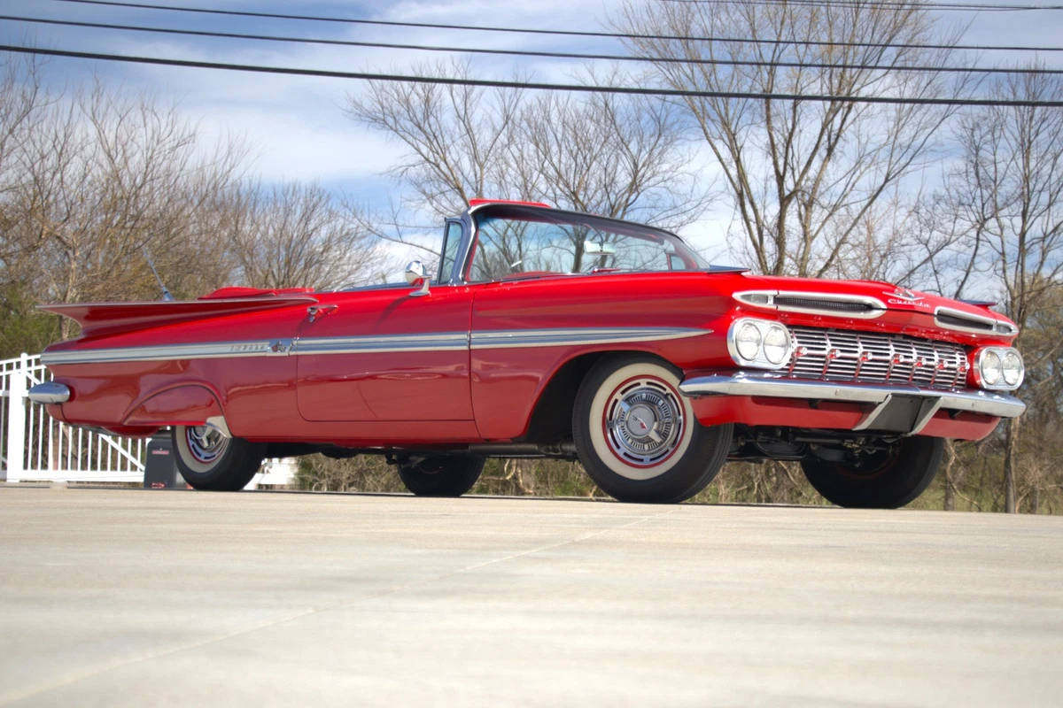 1959 Chevrolet Impala for sale | eBay
