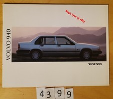 Turbo Volvo 940